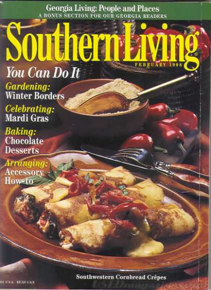 Southern Living - December 1997