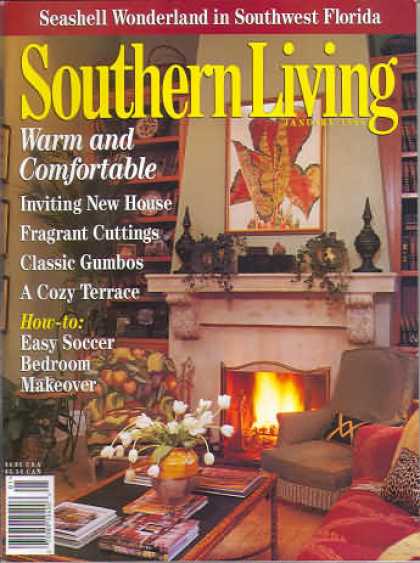 Southern Living - January 1998