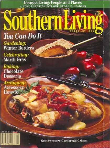 Southern Living - February 1998