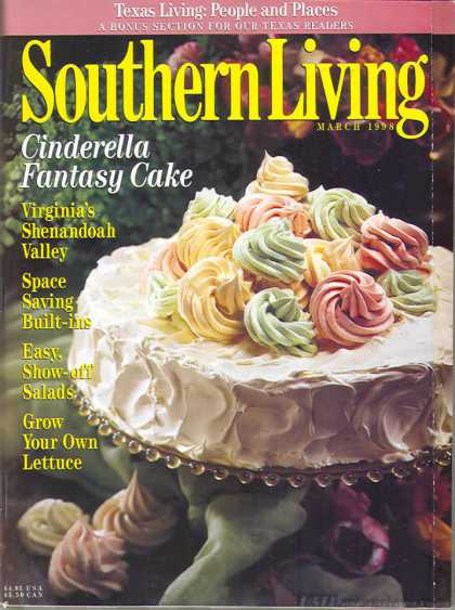 Southern Living - March 1998