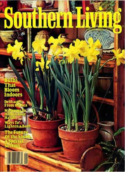 Southern Living - January 1980