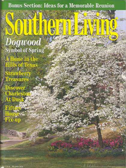 Southern Living - April 1998
