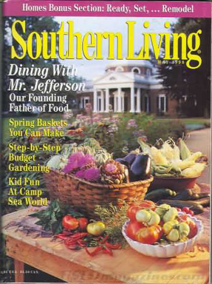 Southern Living - May 1998