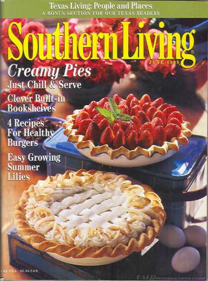 Southern Living - June 1998