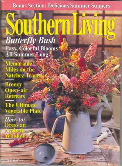 Southern Living - July 1998