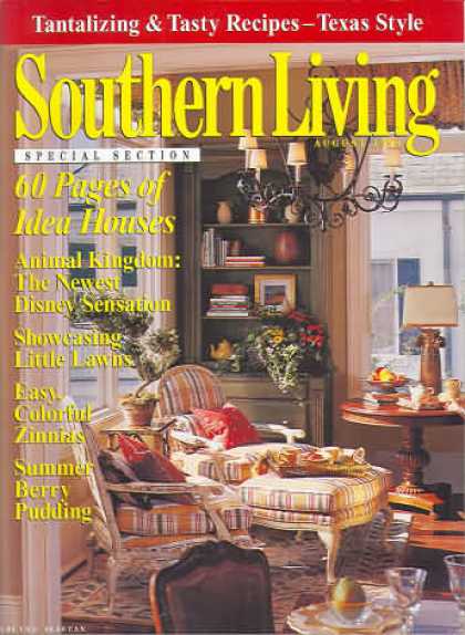 Southern Living - August 1998