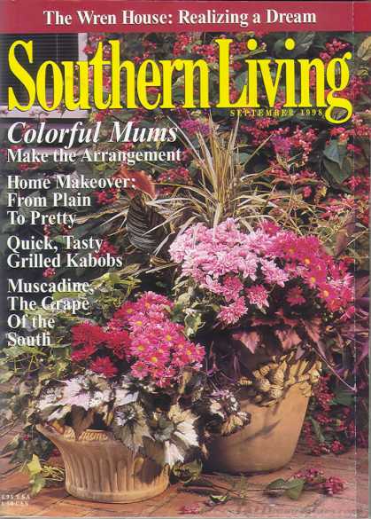 Southern Living - September 1998