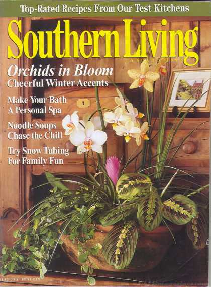 Southern Living - January 1999