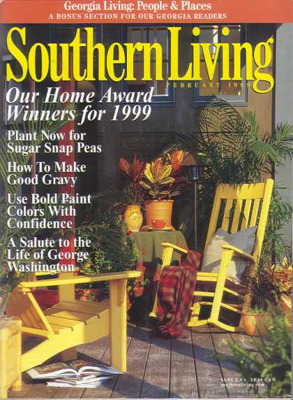 Southern Living - February 1999