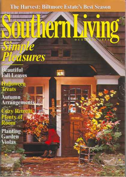 Southern Living - October 1999