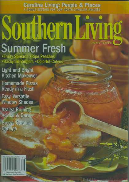 Southern Living - June 2003