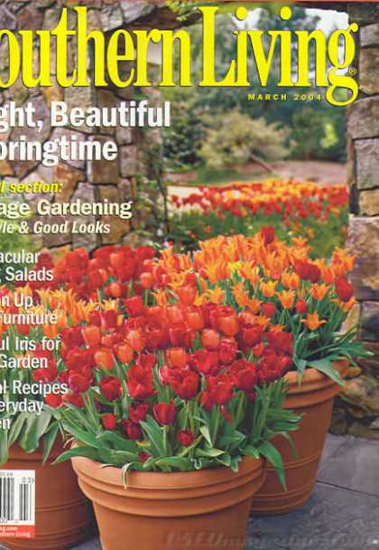 Southern Living - March 2004