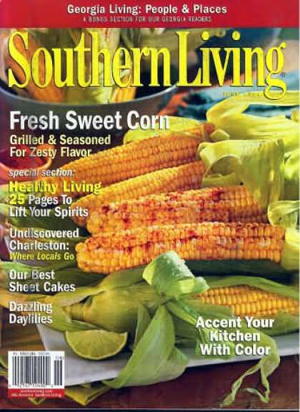 Southern Living - June 2004