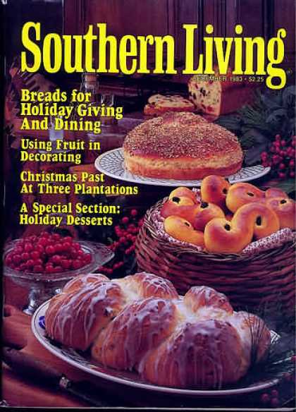 Southern Living - December 1983