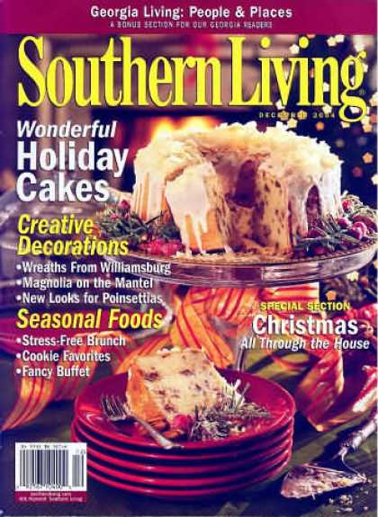 Southern Living - December 2004