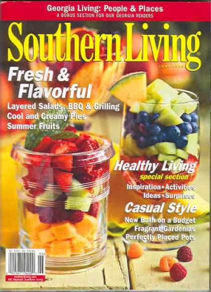 Southern Living - June 2005