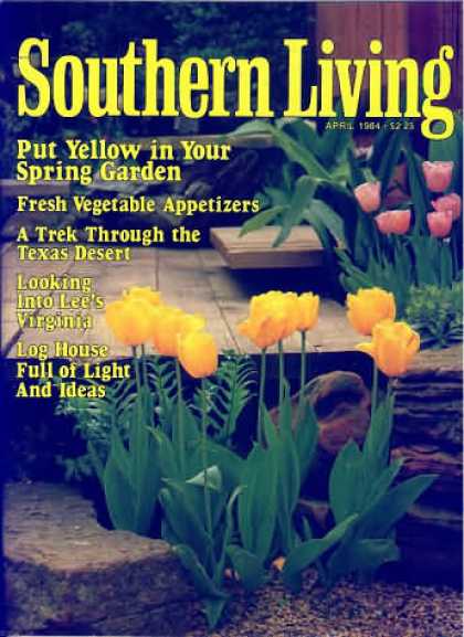 Southern Living - April 1984
