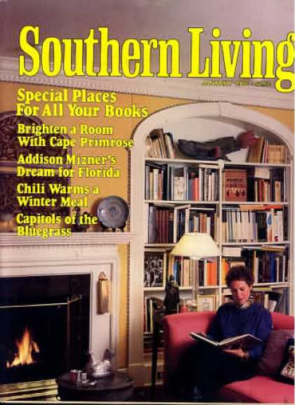 Southern Living - January 1986