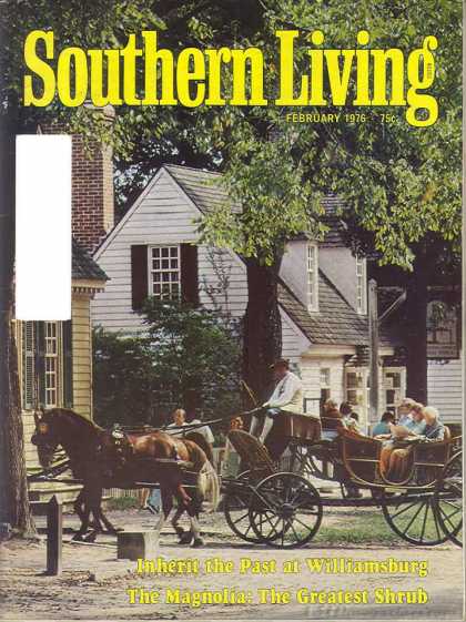 Southern Living - February 1976