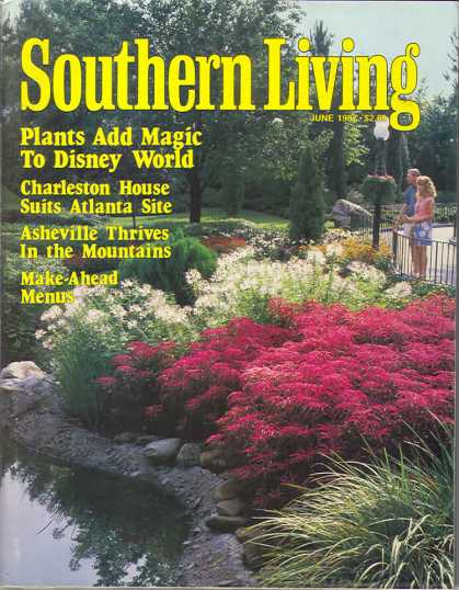 Southern Living - June 1987