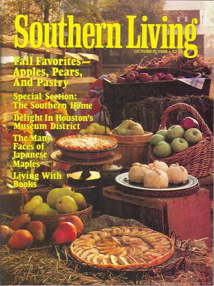 Southern Living - October 1988