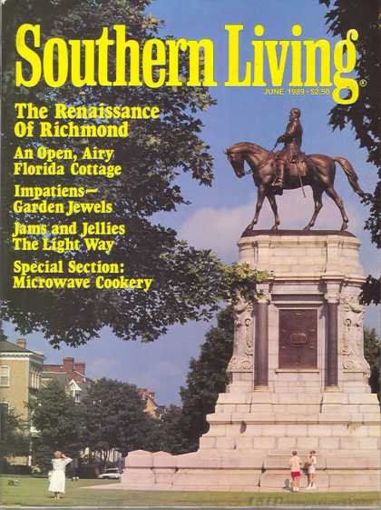Southern Living - June 1989