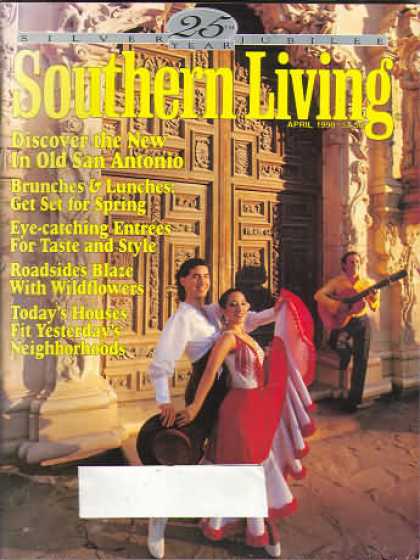 Southern Living - April 1990