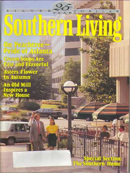 Southern Living - October 1990