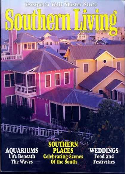 Southern Living - February 1991