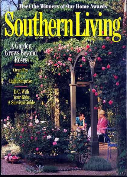 Southern Living - May 1991