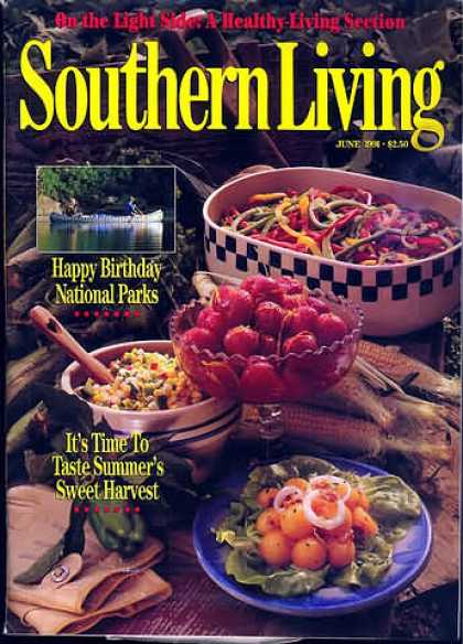 Southern Living - June 1991