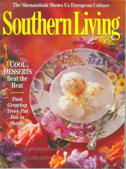 Southern Living - August 1991