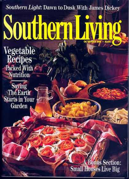 Southern Living - October 1991