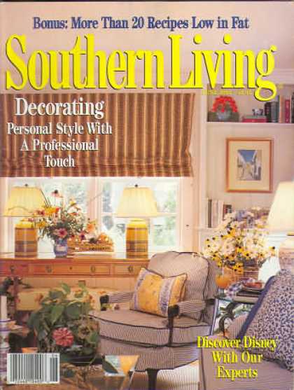 Southern Living - June 1992