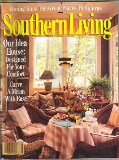 Southern Living - August 1992