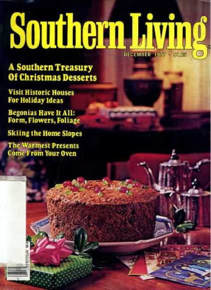 Southern Living - December 1977