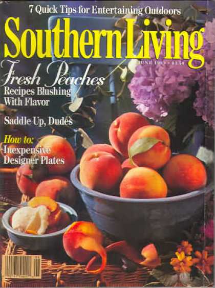 Southern Living - June 1993