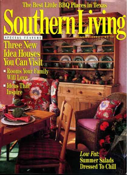 Southern Living - August 1993