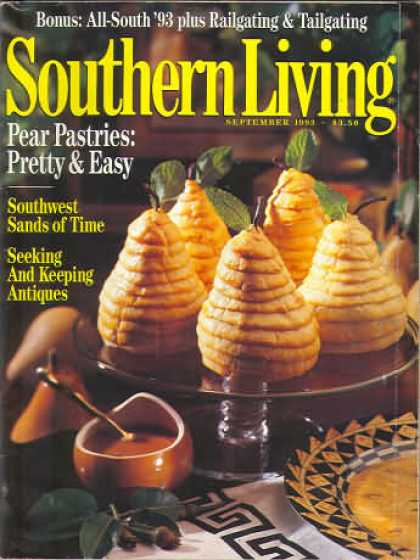 Southern Living - September 1993