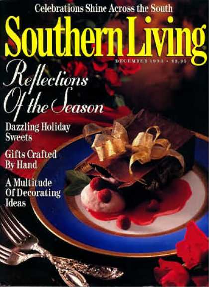 Southern Living - December 1993