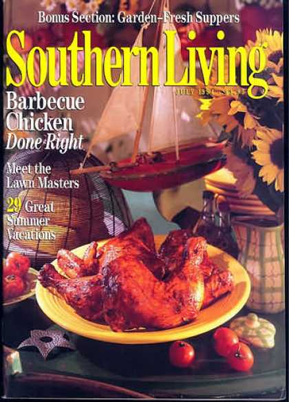 Southern Living - July 1994