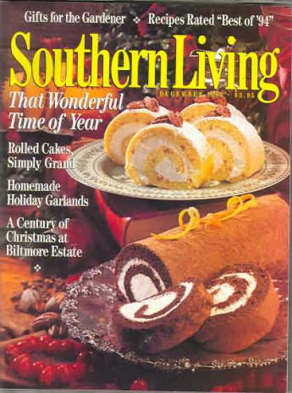Southern Living - December 1994