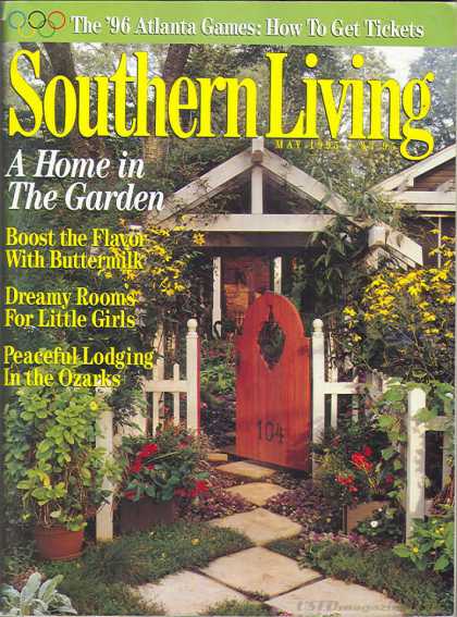 Southern Living - May 1995