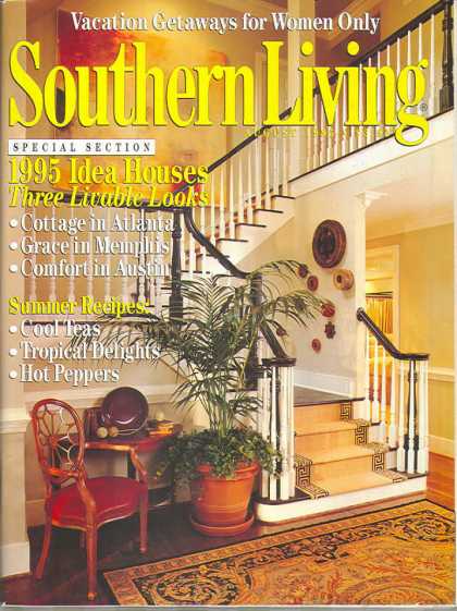 Southern Living - August 1995