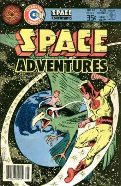 Space Adventures 69