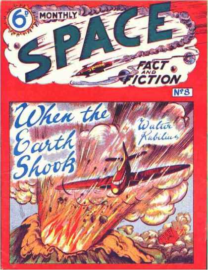 Space Fact and Fiction 8
