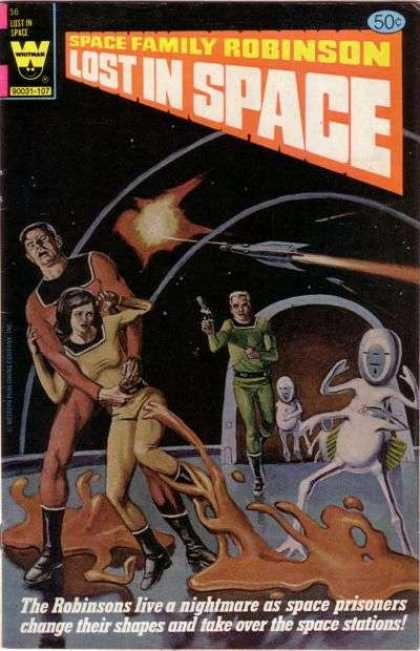Space Family Robinson 56