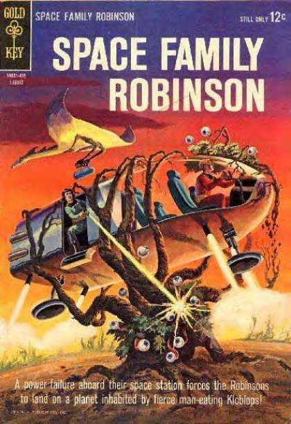 Space Family Robinson 9