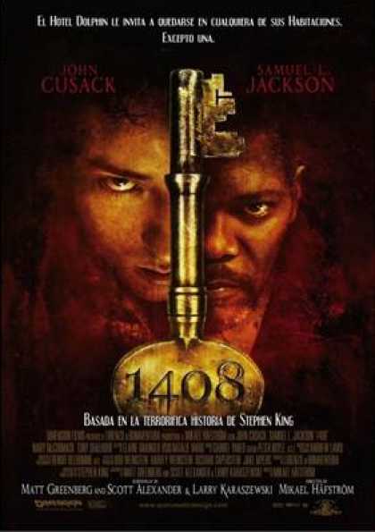 Spanish DVDs - 1408