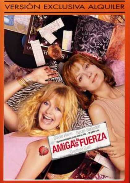 Spanish DVDs - The Banger Sisters